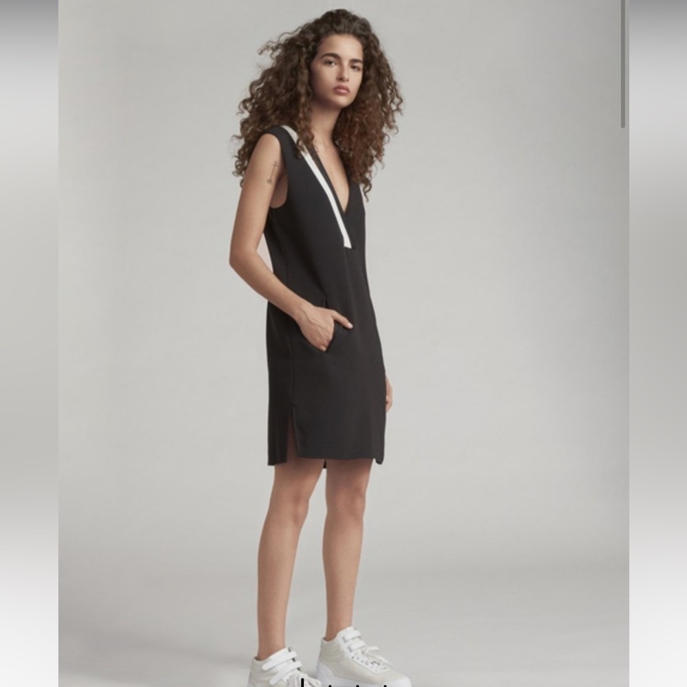 Rag & bone lodwick dress sz 10